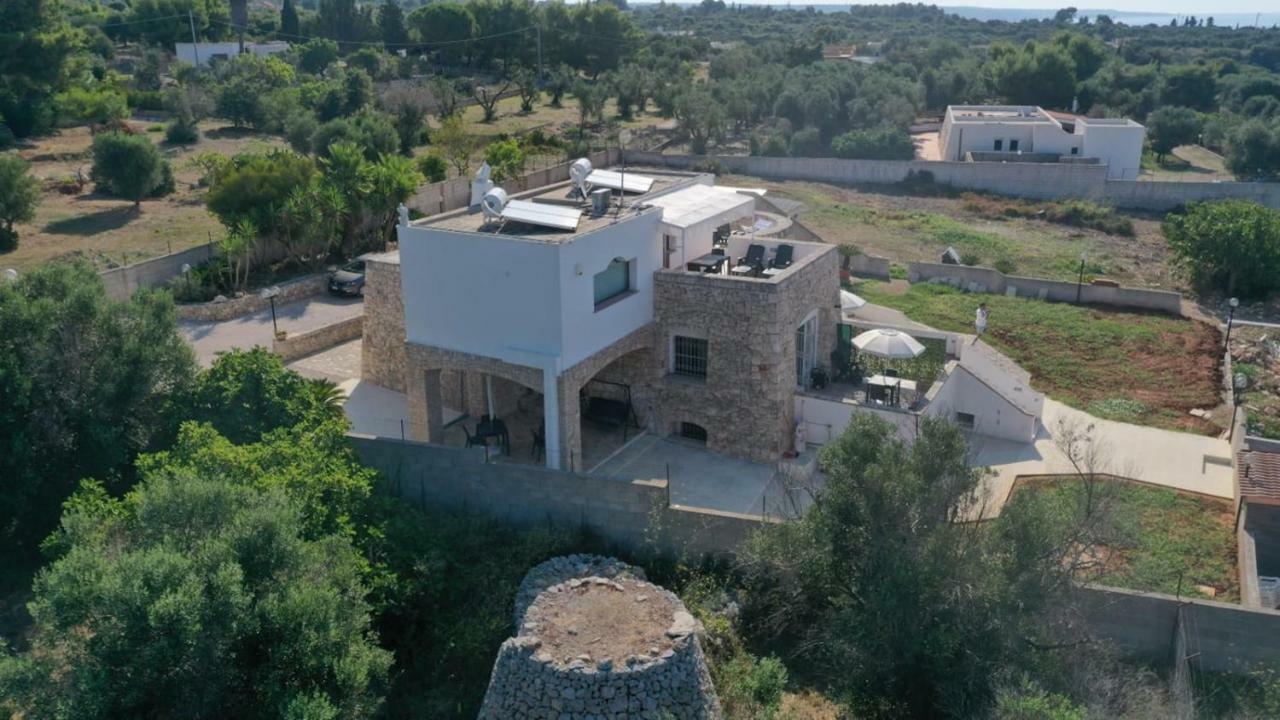 La Stanza Del Paradiso Torre Pali Exterior foto